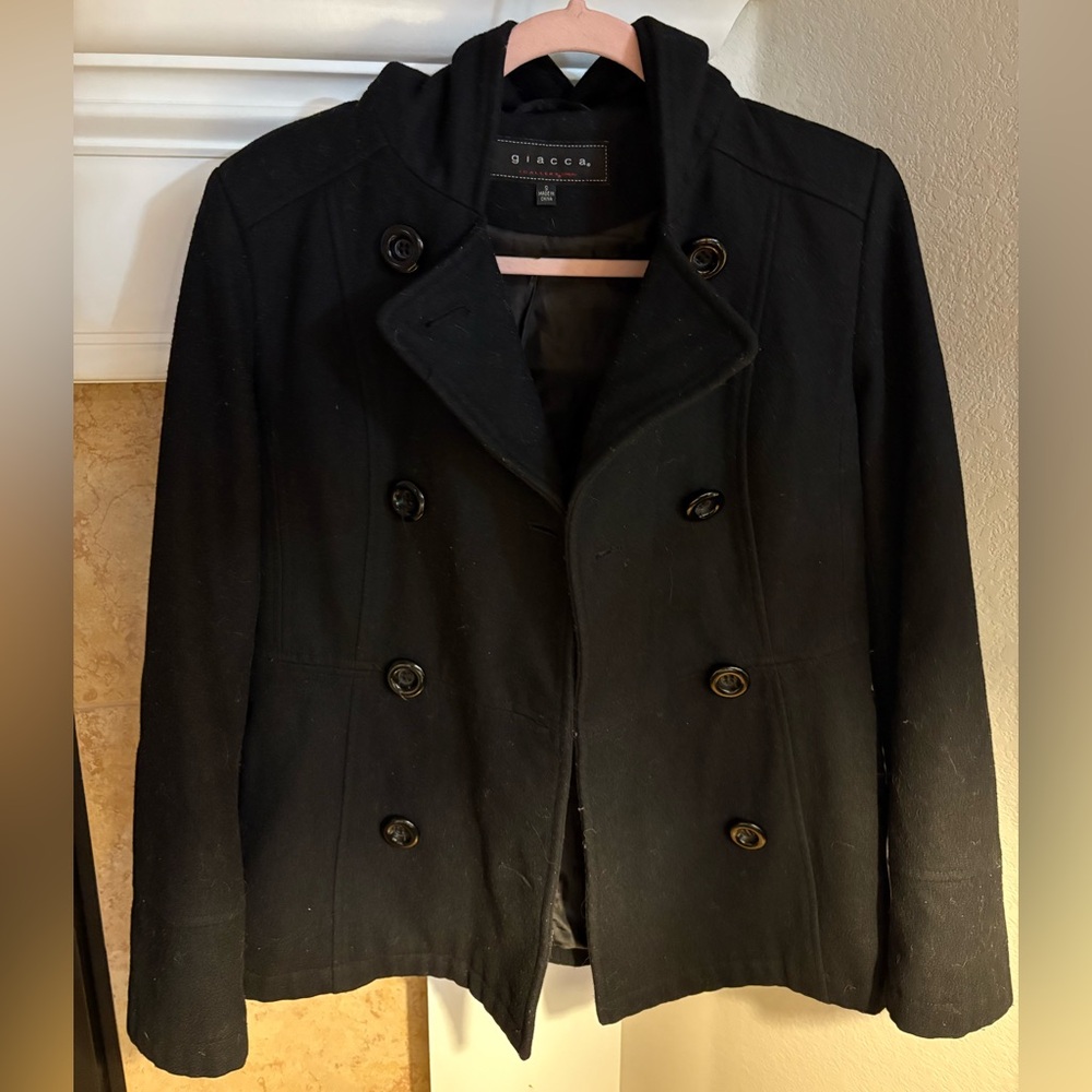 Giacca Black Coat